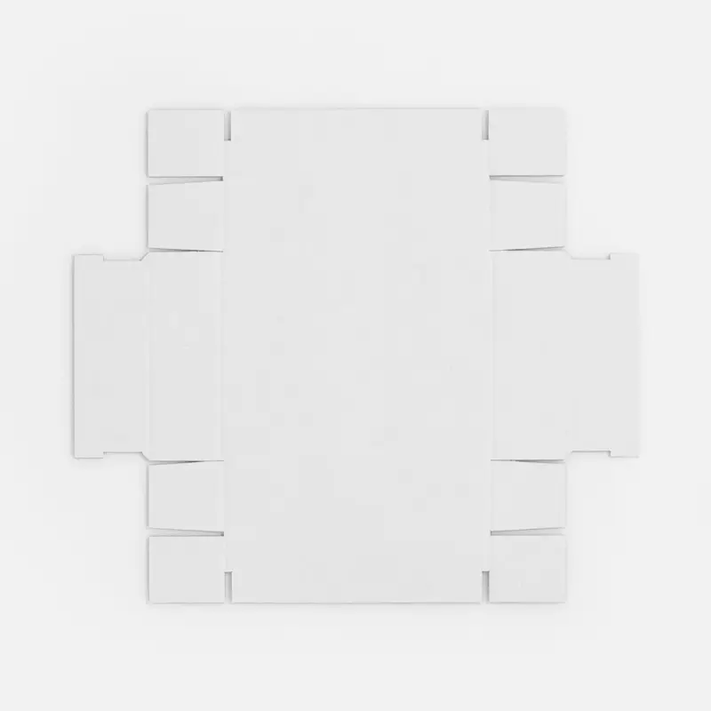 Коробка Kitbag, ver.2, белая Коробка Kitbag, ver.2, белая