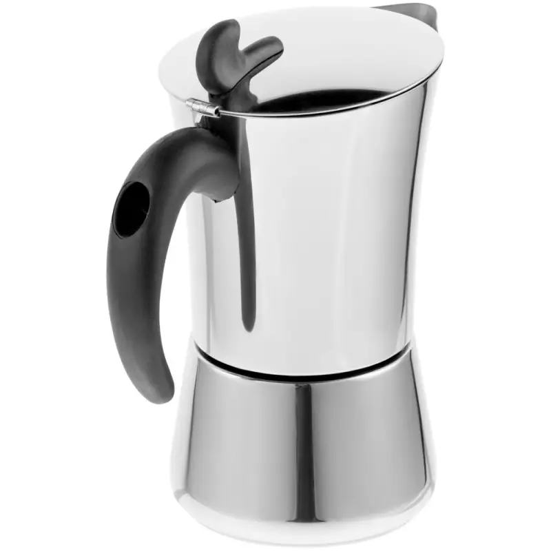 Гейзерная кофеварка Verona, в коробке Гейзерная кофеварка Verona, в коробке