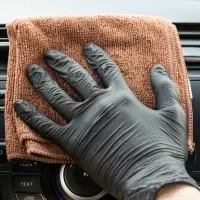 15 Набор салфеток экономичный многофункциональный AVS MF-6120 (микроф.- 10шт, 30х30см)