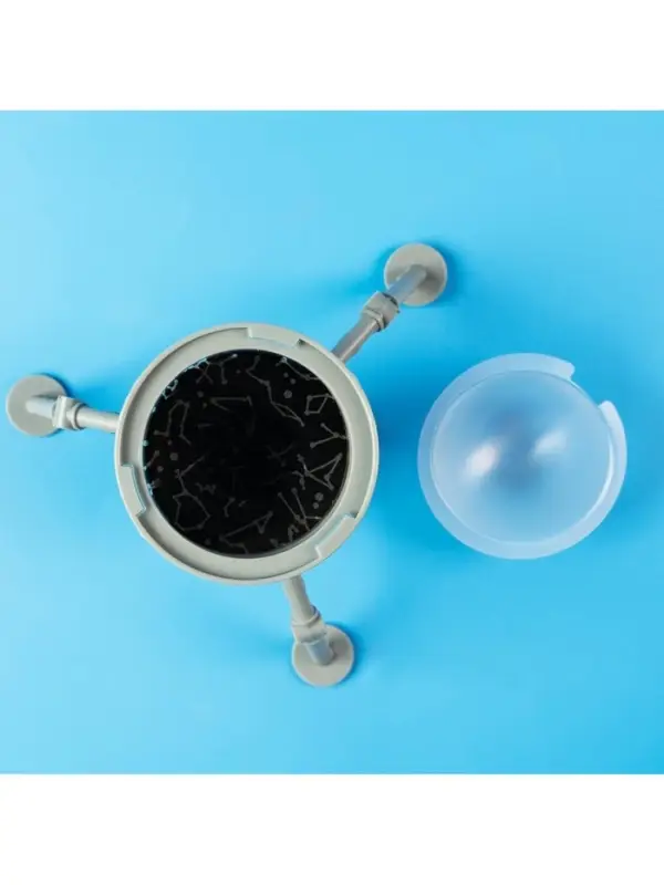 Набор для опытов 2 в 1 &laquo;Проектор-ночник: Космос&raquo;, 5 слайдов