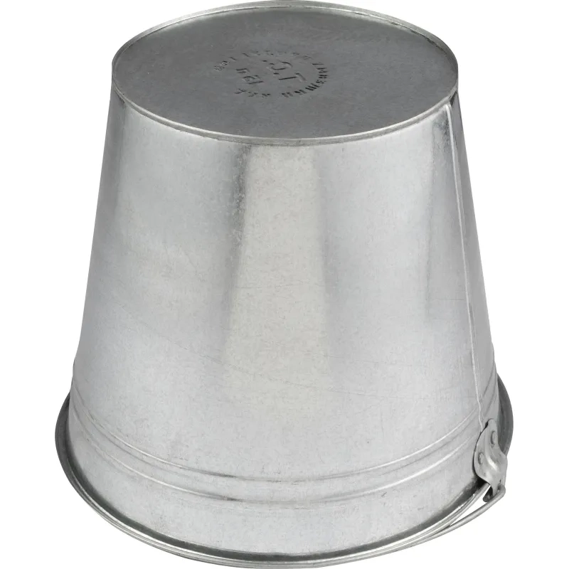 Ведро оцинкованное 15 литров