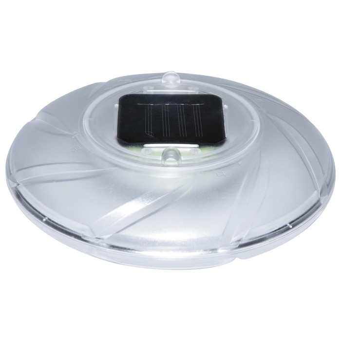 Лампа плавающая, на солнечных батареях 58111 Лампа плавающая, на солнечных батареях 58111