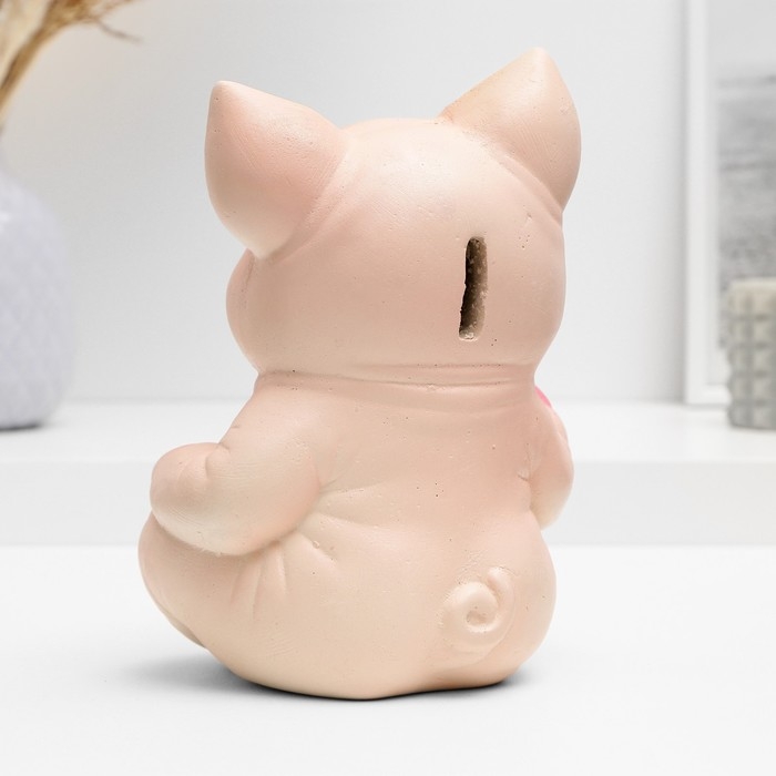 Копилка Копилка "Поросенок большой" 18см