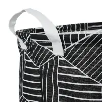 Корзина для белья с ручками тм VETTA Барселона, текстиль, 35х45см, 4 дизайна