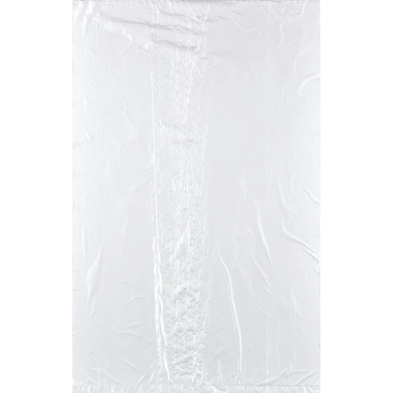 Пакет фасовочный пнд 25х40 8 мкм рулон со втулкой 500шт/рул