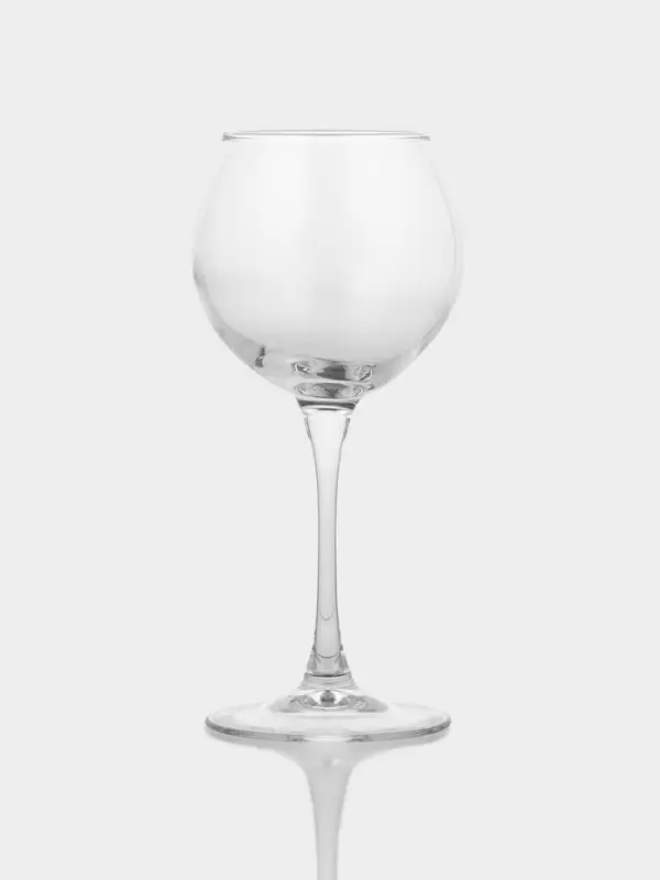 Бокал для вина &laquo;Эдем&raquo;, 350 мл, стекло, прозрачный