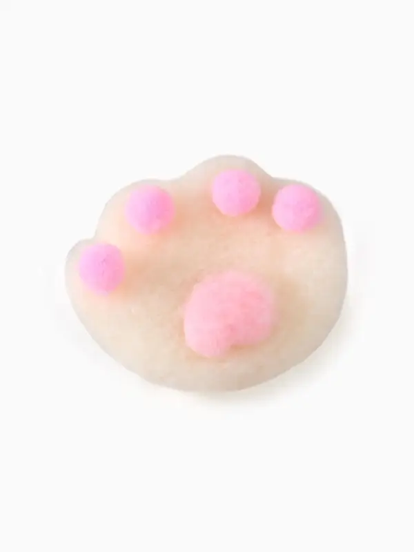 Заколка для волос «Пушистые лапки» 2 шт, Коты аристократы Заколка для волос «Пушистые лапки» 2 шт, Коты аристократы