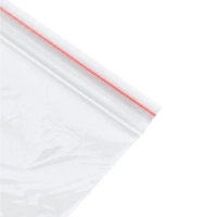 Пакет с замком (Zip Lock) 7х10 см,&nbsp; 32 мкм, 100 шт/уп