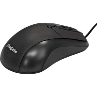 Набор клавиатура+мышь ExeGate Prof.St.Comb.MK120-OEM(EX287139RUS)чер.Br.box