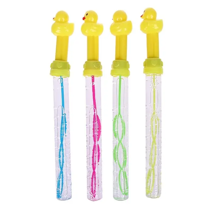 Мыльные пузыри «Утка» МИКС