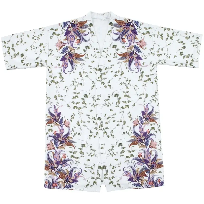 Халат махровый Noche с полноцветной печатью на заказ Халат махровый Noche с полноцветной печатью на заказ