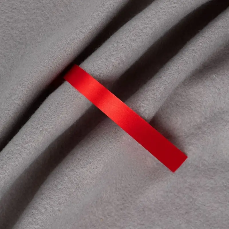 Лента сатиновая Satin 10 S, красная, 40 см Лента сатиновая Satin 10 S, красная, 40 см