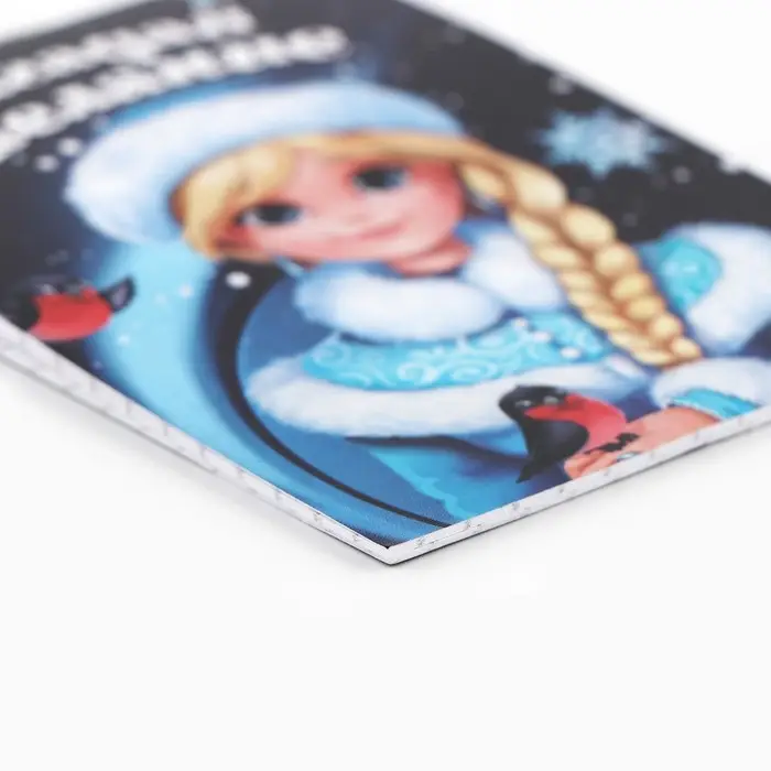 Блокнот детский, А7, 16 листов «С Новым годом!» МИКС Блокнот детский, А7, 16 листов «С Новым годом!» МИКС