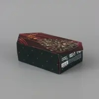 Коробка-конфета, подарочная, самосборная &laquo;Тепла в Новом году&raquo;, 9.3&times;14.6&times;5.3 см