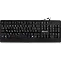 Клавиатура C-KB3031 черная, USB, 104кн BT-JKB-002/C-KB3031