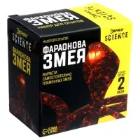 Большой набор для опытов, 6 в 1, МИКС