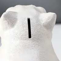 Копилка Кот ПРЯНИК Перламутр