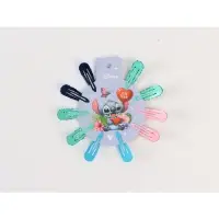 Заколка для волос 10 шт, Стич Заколка для волос 10 шт, Стич