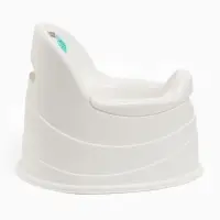 Горшок детский музыкальный, Белый