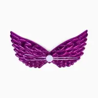 Карнавальный набор "Нежный Единорожек" юбка, ободок, крылья, цвет фиолетовый Карнавальный набор "Нежный Единорожек" юбка, ободок, крылья, цвет фиолетовый