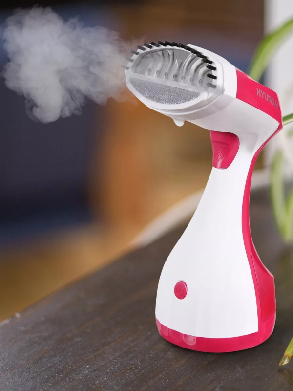 Отпариватель ручной H-HS02123 1650Вт белый Отпариватель ручной H-HS02123 1650Вт белый