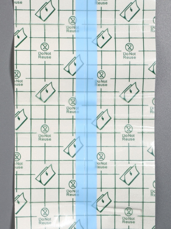 Защитная пленка 1м*10см прозрач пакет QF Защитная пленка 1м*10см прозрач пакет QF