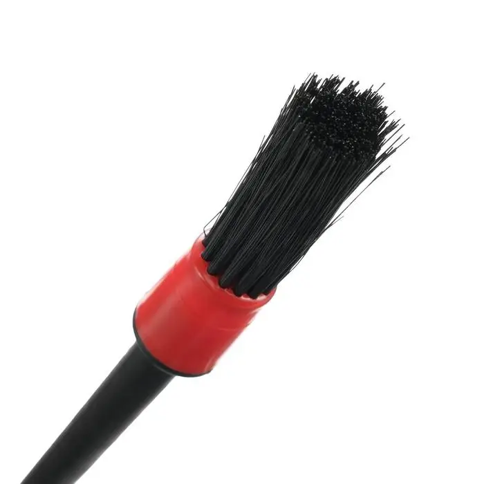 Щетка для детейлинга автомобиля, набор 5 шт.