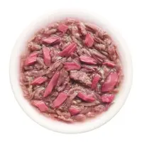 Влажный корм для кошек &laquo;Деревенские лакомства&raquo;, утка с тунцом в нежном желе, пауч, 70 г