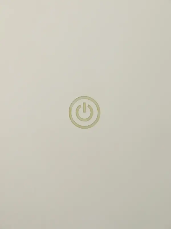 Зеркало интерьерное настенное «Рубин» прямоугольное, с LED-подсветкой, сенсорное, 50х60 см