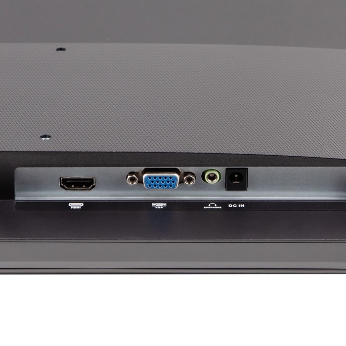 Монитор AMCV M27X3, 27 Монитор AMCV M27X3, 27", IPS, 1920×1080, 75Гц, 7 мс, D-Sub, HDMI, чёрный