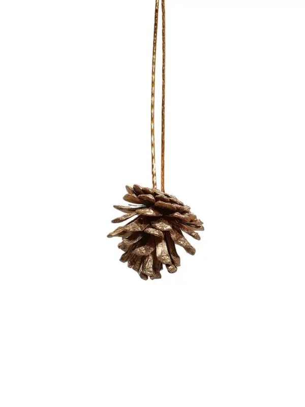 Ёлочные игрушки &laquo;Сюрприз&raquo;, шары новогодние, набор 17 шт. (4 шишки, 4 подарка, 4 банта, 4 шара, 5 шариков)