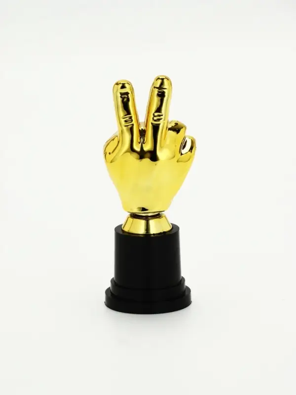 Наградная фигура &laquo;Ты звезда&raquo;, пластик, 13,5 х 5,7 х 5.1 см