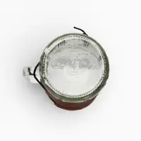 Кружка стеклянная пивная &laquo;Ёрш&raquo;, 500 мл