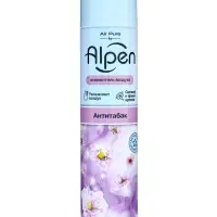 Освежитель воздуха Alpen, Антитабак, 300 мл