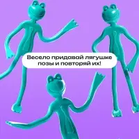 Развивающий набор &laquo;Лягушка-повторюшка&raquo;, 3+