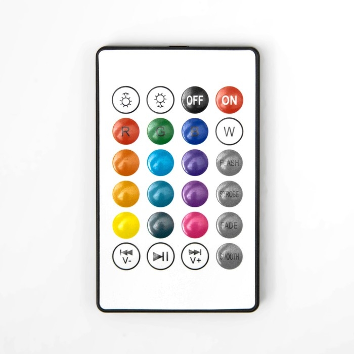 Настольная лампа Настольная лампа "Хрустальный замок" LED 1Вт 4000К USB сенсорный 9х9х21.5 см RISALUX