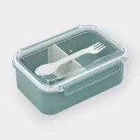 Ланч бокс, контейнер для еды "Нордик", с приборами, 900 мл