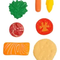 Игровой набор "Кухня" звук, свет Игровой набор "Кухня" звук, свет