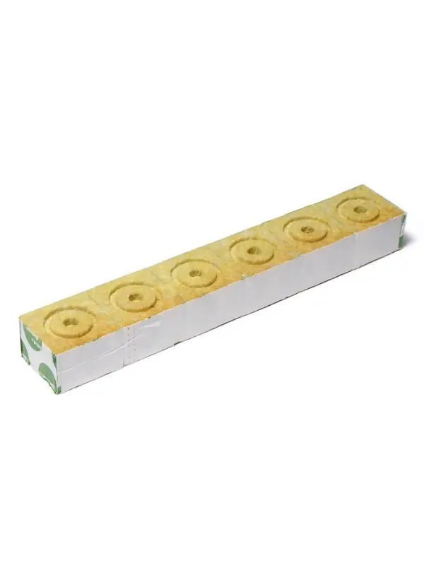 Субстрат минераловатный «Эковер», в кубе, для рассады и гидропоники, отверстие 20×15 мм, 10×10×6.5 см Субстрат минераловатный «Эковер», в кубе, для рассады и гидропоники, отверстие 20×15 мм, 10×10×6.5 см