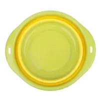 VETTA Миска складная 2.6л, 27,5х9,3см, ТПР, полипропилен