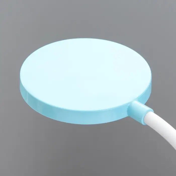 Лампа настольная RISALUX &laquo;Мишка&raquo;, светодиодная, 5 Вт, USB, АКБ, МИКС, 5&times;10&times;43 см