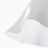 Светильник подвесной "Ирис" 2814/1, 1х15Вт, Е27, белый 28х28х14(85) см Светильник подвесной "Ирис" 2814/1, 1х15Вт, Е27, белый 28х28х14(85) см