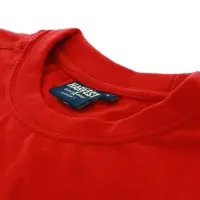 Футболка мужская American T, красная, размер S