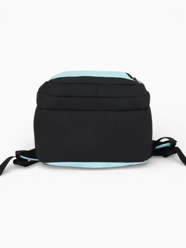 Рюкзак, водонепроницаемое дно, 2 отделения, 3 кармана, 31&times;14.5&times;45 см, голубой