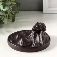 Подставка для благовоний TAKE IT EASY &laquo;Горный дракон&raquo;, стелющийся дым, 12&times;5 см