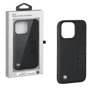 Чехол для iPhone 15 Pro BMW RCS