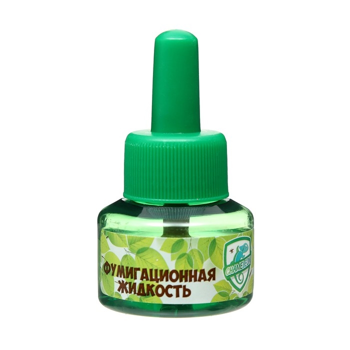 Комплект Комплект "Migan", от комаров, фумигатор и флакон, 30 мл