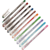 Набор шариковых ручек PENSAN MY-TECH 10цв шар0,7мм лин0,5мм масл 2240/R10