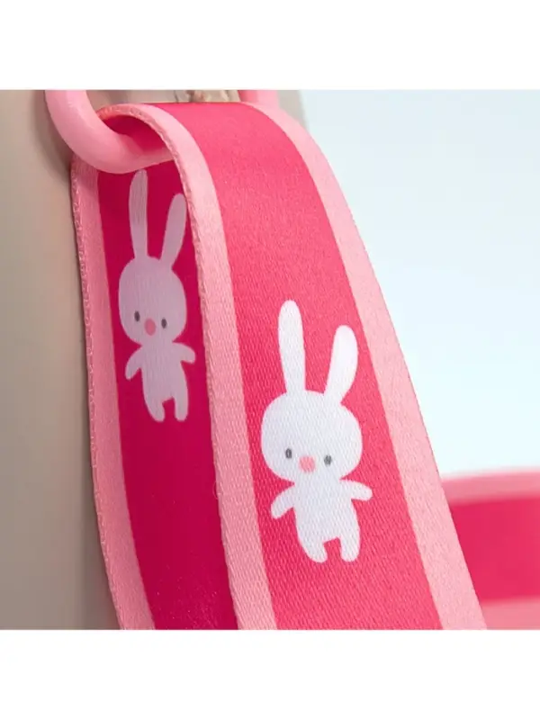 Рюкзак &laquo;Зайка Ми&raquo; из силикона