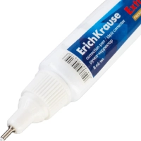 Корректирующая ручка ErichKrause Extra, 8мл, 24815